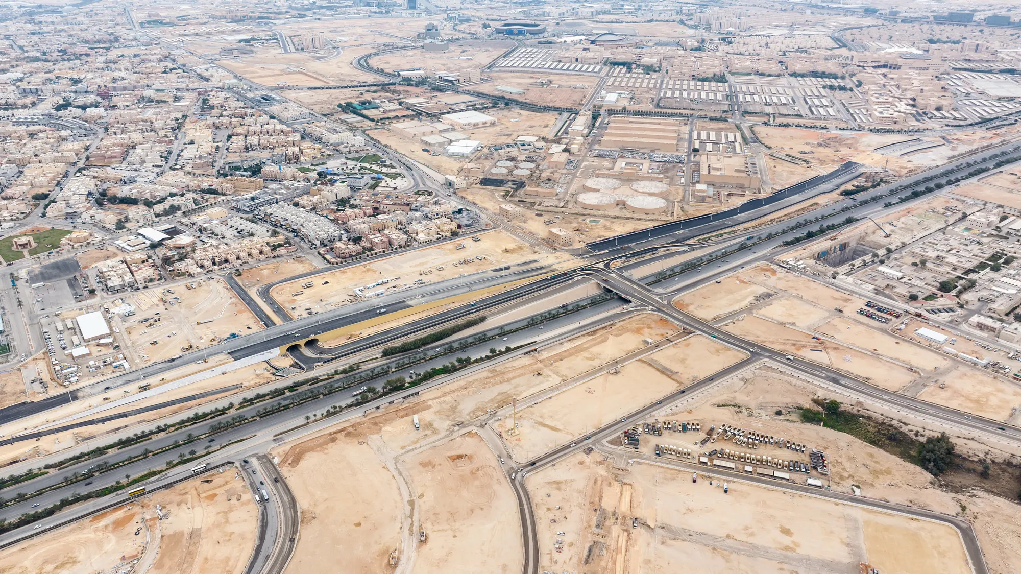 Northern Ring Interchange